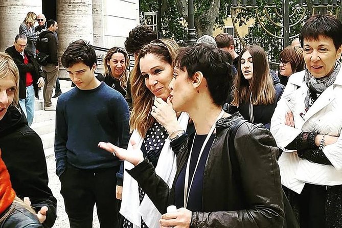 Jewish Ghetto, Synagogues & Museum Tour with Jewish Guide 2 hours - Price and Value: Is 161.64€ Worth It?