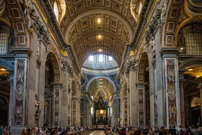 Jubilee 2025: Reserved entrance to St.Peter's and Holy Door - Key Points You’ll Actually Care About