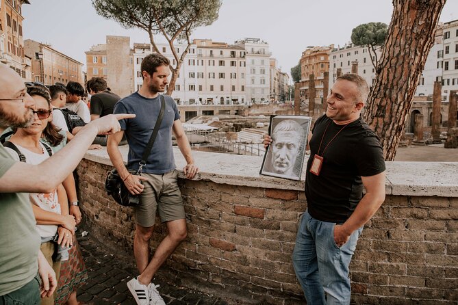 Julius Caesar and the Emperors' Nighttime Stories - FAQ
