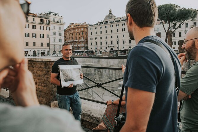Julius Caesar and the Emperors' Nighttime Stories - Is $47.06 good value for a 2–3 hour storytelling walk?