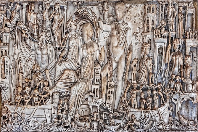 Just Ticket - Vatican Museum and Sistine Chapel Fast track - Fast Track at the Vatican: Is $54.19 good value?