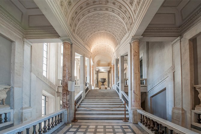 Just Ticket - Vatican Museum and Sistine Chapel Fast track - Included extras that actually help: Wi‑Fi, charging, and bathrooms