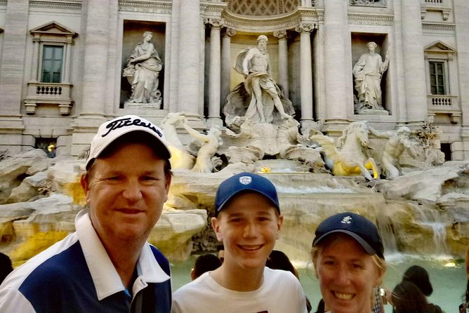 Kid-Friendly Best of Rome By Night w Gelato & Pizza for Families - Campo de’ Fiori to Piazza Navona: The First “Game Time” Route