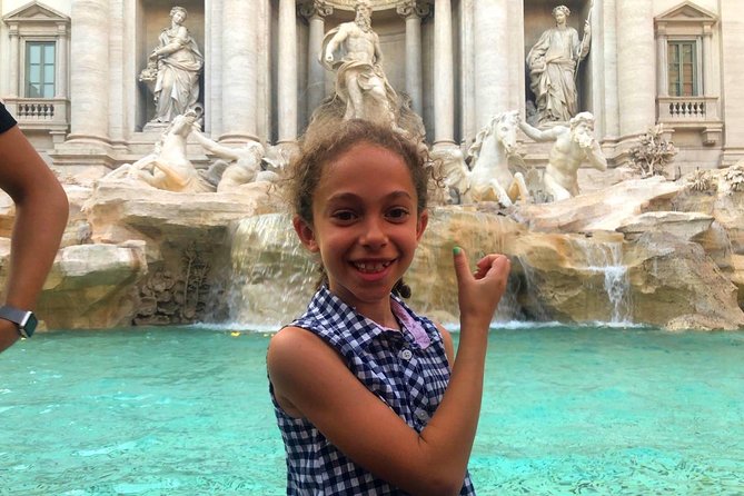 Kid-Friendly Best of Rome By Night w Gelato & Pizza for Families - Pantheon Stop: What to Plan for Tickets