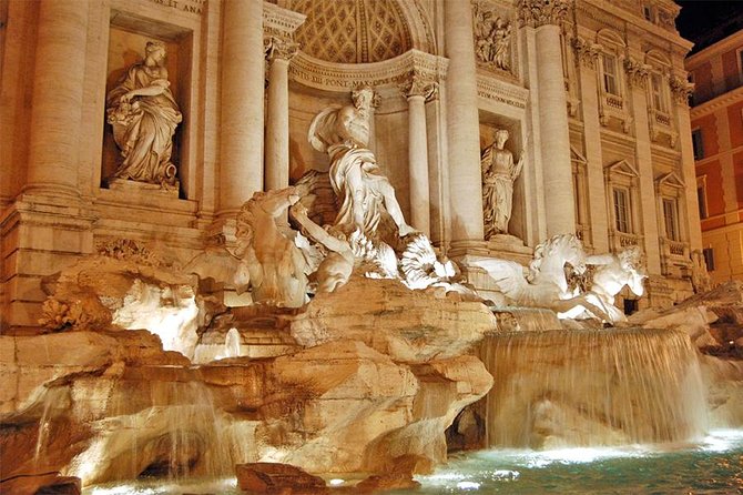 Kid-Friendly Best of Rome By Night w Gelato & Pizza for Families - Kid-Focused Entertainment That Actually Keeps Pace