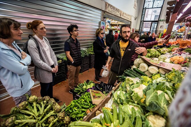 Kitchen of Mamma: Pasta Cooking Class with market visit in Rome - Quick hits before you book