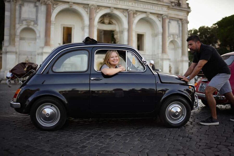 La Dolce Vita: Cruising Rome in a Classic Fiat 500 - Who this tour suits best (and who should rethink it)