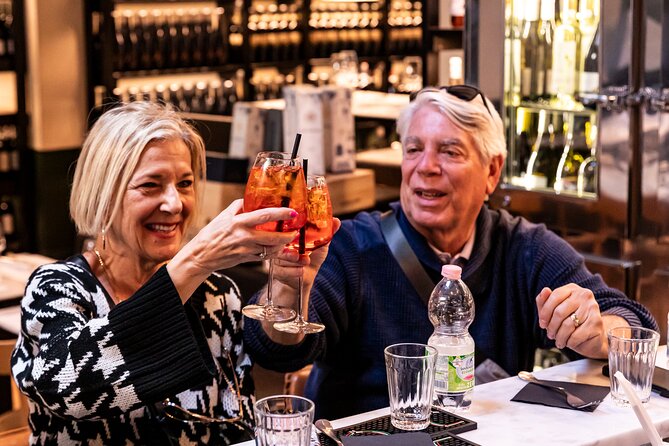Late Night in Rome: VIP Golf Cart Drinks & Bites Tour - Stop 2: Rimessa Roscioli for bread, olive oil, and Amatriciana