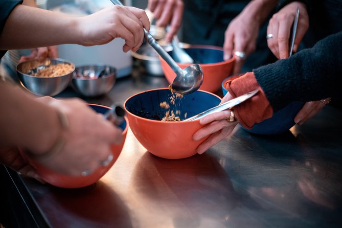 Learn to Make Gelato in Rome — Small Group, Family-Friendly - Why the instructors make or break this class
