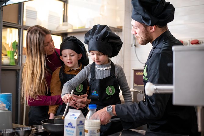 Learn to Make Gelato in Rome — Small Group, Family-Friendly - Price and value: what $90.02 buys you in real Rome time