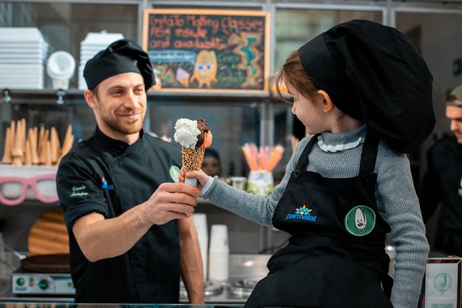 Learn to Make Gelato in Rome — Small Group, Family-Friendly - Family-friendly in a way that actually works