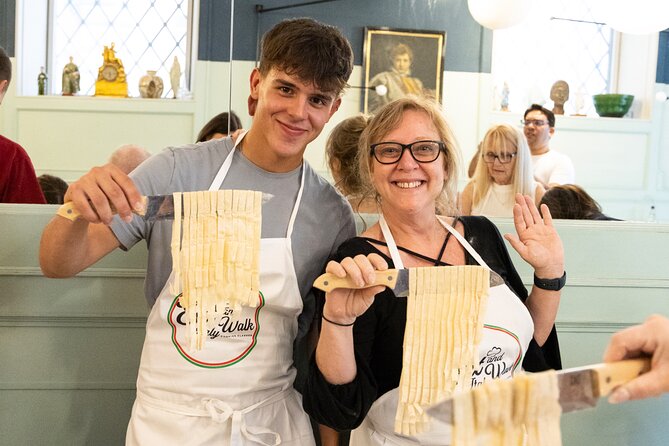 Learn to Make Pasta & Tiramisu with Wine and Limoncello Included - Key Highlights Worth Booking