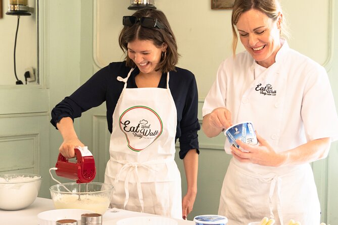 Learn to Make Pasta & Tiramisu with Wine and Limoncello Included - Near Piazza Navona: Where You Start and What to Expect