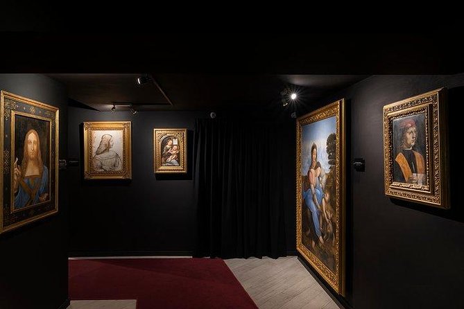 Leonardo da Vinci Experience Museum Admission - Pair It With the Vatican Museums (or Use It as a Break)