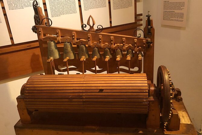 Leonardo da Vinci Museum: the Universal Genius and His Works - The main stop: Museo/Mostra Leonardo da Vinci and the machine rooms