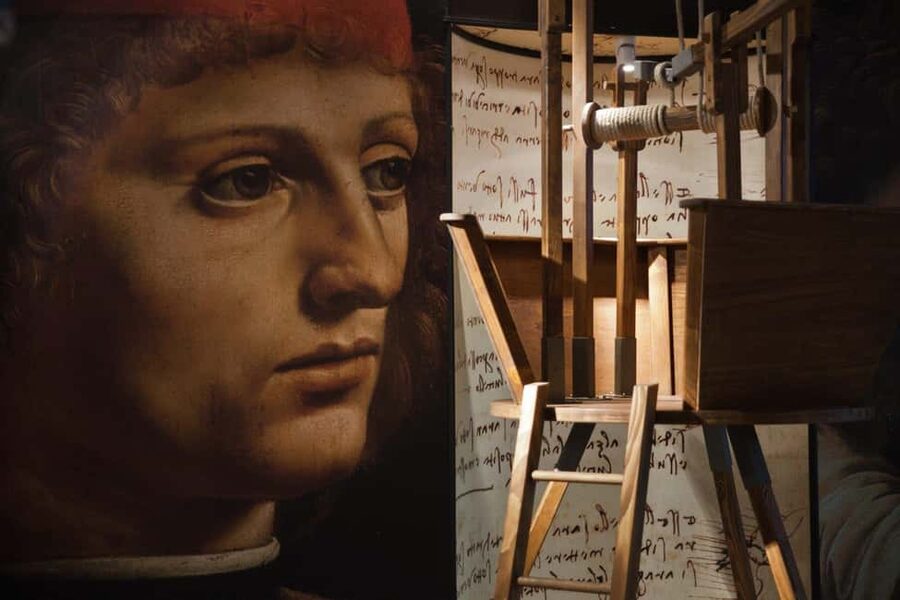 Leonardo da Vinci Museum Tour with Interactive Activities - Key highlights to know before you go