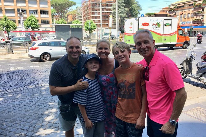 Lip smacking Rome Food Tour Experience in a Golf cart - Price and value: what you’re paying for at $400.99