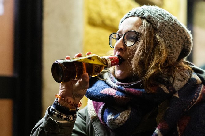Local Craft Beer Walkin Rome - The secret fourth stop: why the ending can feel different