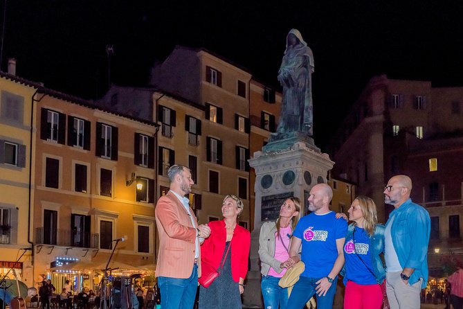 Local Food and Wine Walking Tour around Rome - Who should book this Rome food and wine tour?