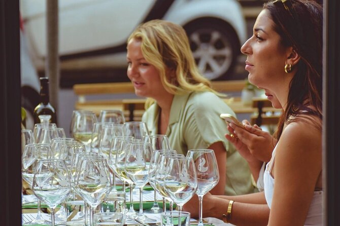 Local Wine Tasting - Pairing the Glass: Homemade Food That Teaches Your Palate