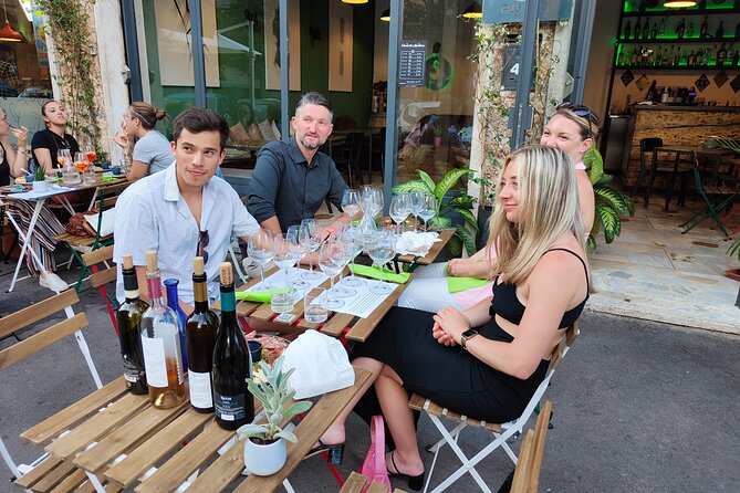 Local Wine Tasting - The Wines You’ll Taste: Expect Variety and Real Comparisons