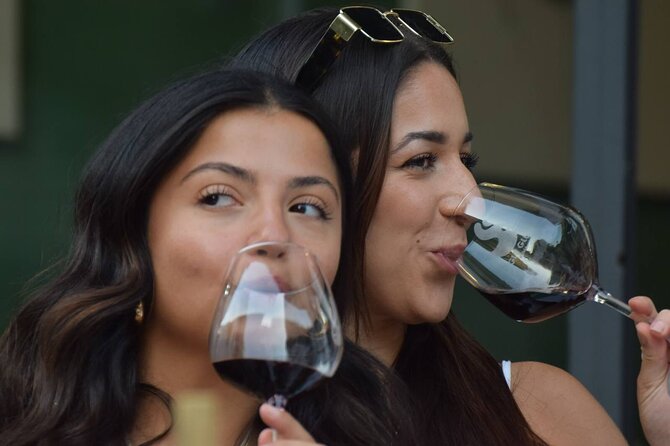 Local Wine Tasting - The One-Hour Flow: How the Tasting Works Step by Step