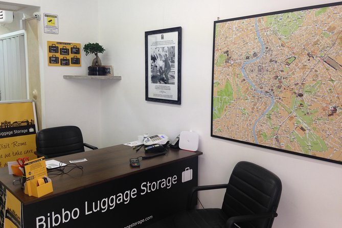 Luggage Storage in Rome City Center - Who This Luggage Storage Service Is Best For