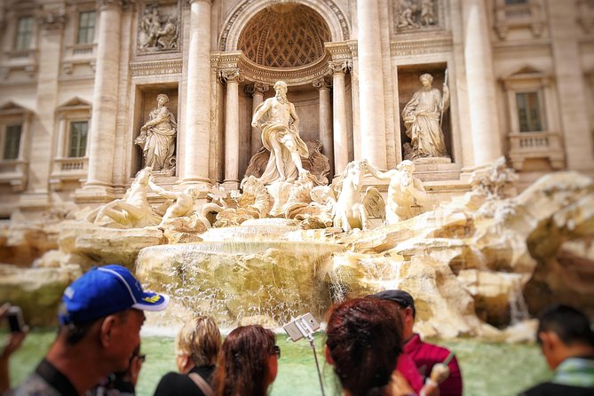 Luxury Private Full-Day Rome Tour from Civitavecchia Port - Quick hits (what makes this tour work)