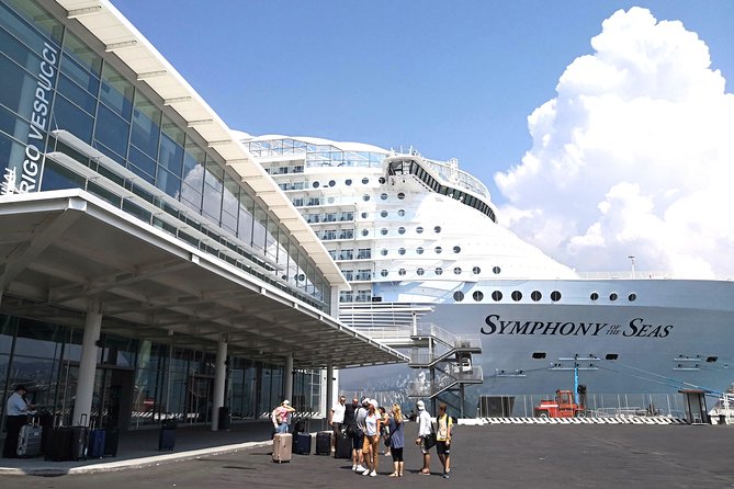 Luxury Private Full-Day Rome Tour from Civitavecchia Port - Port pickup that reduces stress before you even arrive