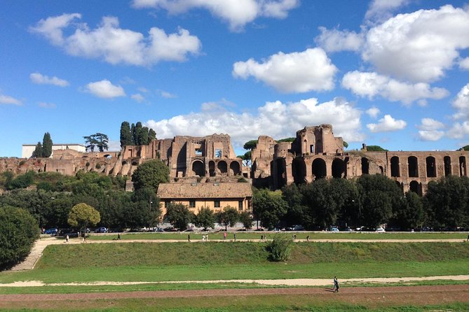 Luxury Private Full-Day Rome Tour from Civitavecchia Port - The Colosseum: what you’ll see, and what costs extra