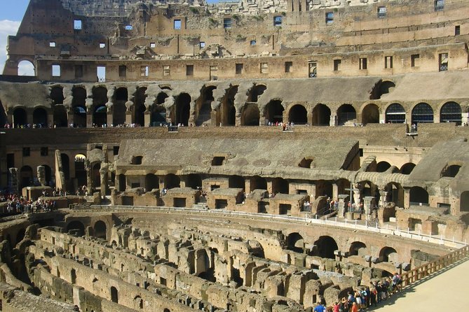 Luxury Private Full-Day Rome Tour from Civitavecchia Port - Spanish Steps, Trevi Fountain, and Piazza Navona in short, smart windows