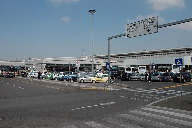 Luxury Private Transfer from/to Fiumicino Airport to Rome Center - Key things worth knowing before you go