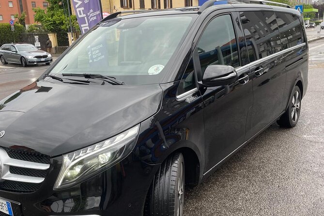 Luxury Private Transfer from/to Fiumicino Airport to Rome Center - Timing Rules You Should Actually Plan Around