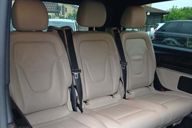 Luxury Private Transfer from/to Fiumicino Airport to Rome Center - Good Fit: Who Should Choose This Transfer