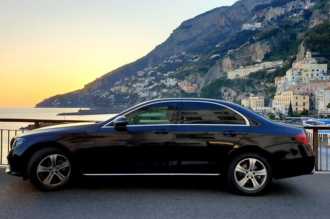 Luxury Private Transfer Rome Center to Fiumicino Airport - Rome to Fiumicino: what this transfer does well (and why you’ll feel it)