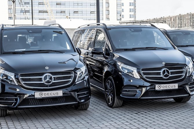 Luxury Private Transfer Rome Center to Fiumicino Airport - Airport drop-off at FCO: what to watch at the terminal entrance