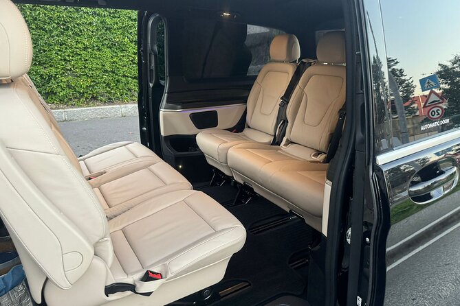 Luxury Private Transfer Rome from /to Civitavecchia Port - Key things to know before you book