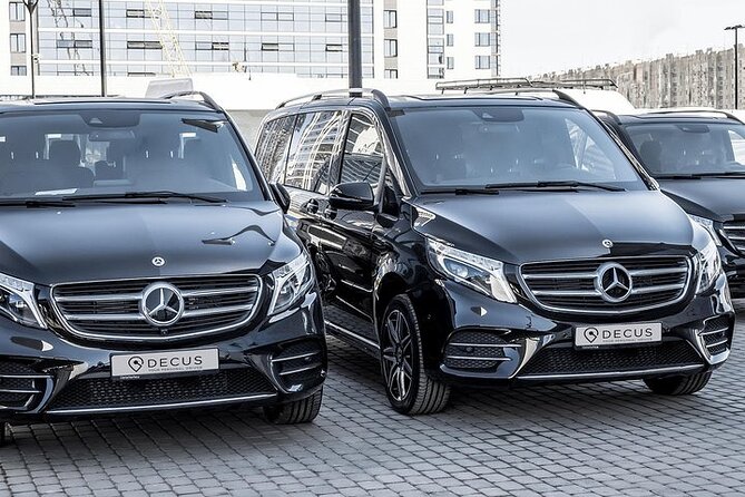 Luxury Private Transfer Rome from /to Civitavecchia Port - Port pickup at Civitavecchia: name sign, terminal location, and calm exits