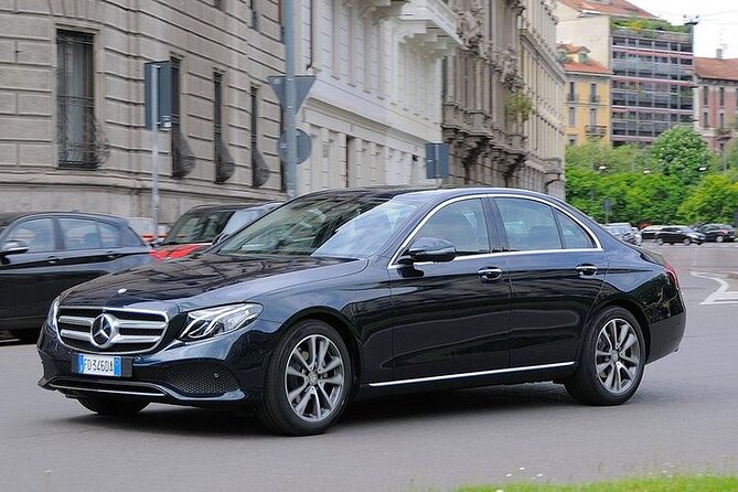 Luxury Private Transfer Rome from /to Civitavecchia Port - Timing your pickup: the buffer rule that keeps you safe