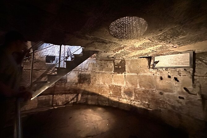 Mamertine Prison and Catacombs small group tour with driver - Who this tour suits best