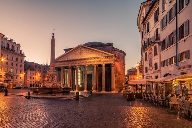 Marvels Of Rome At Night - Private Tour - How long is 2 hours, really? The pacing reality check