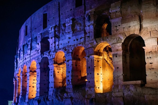 Marvels Of Rome At Night - Private Tour - Pantheon after dark: from Augustus-era plans to Hadrian’s masterpiece