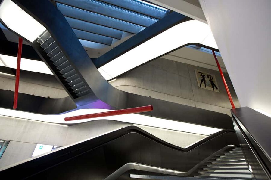 MAXXI - Museum of Contemporary Art of 21st century - Key highlights worth planning for