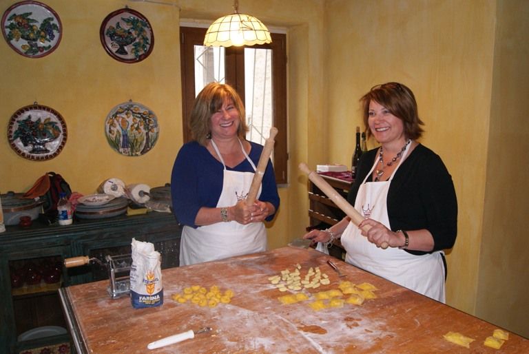 Mazzano Romano: Cooking Lesson and Lunch in the Countryside - Mazzano Romano’s Countryside Kitchen: More Than Just Cooking