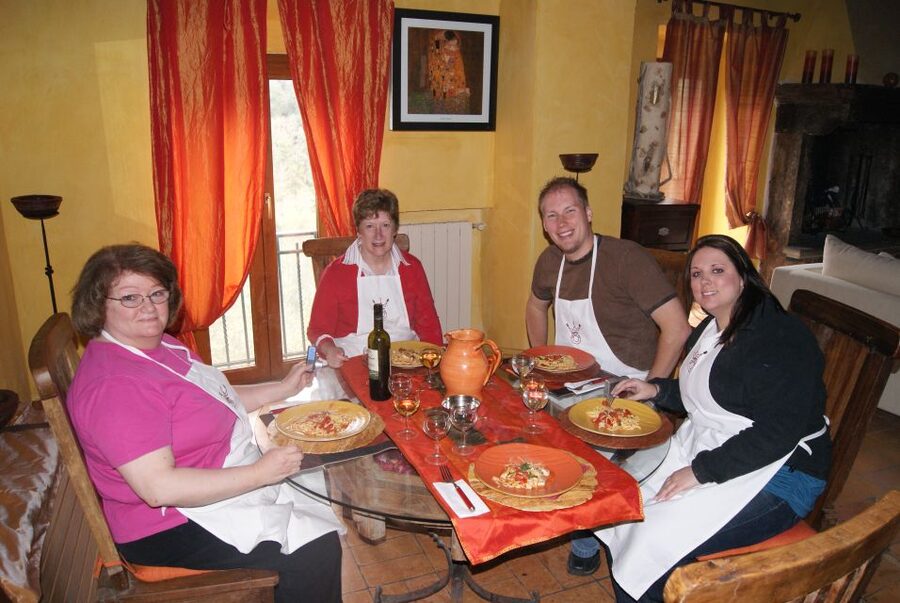 Mazzano Romano: Cooking Lesson and Lunch in the Countryside - Via Market or Farm: How the Ingredient Picking Sets the Tone