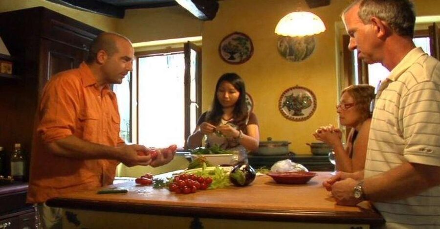 Mazzano Romano: Cooking Lesson and Lunch in the Countryside - Getting There from Rome: Pickup, Village Time, and Easy Transfers