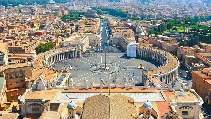 Meet Pope Leo XIV at St Peter Square Vatican City - Key things I’d focus on before you book