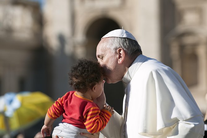 Meet Pope Leo XIV at St Peter Square Vatican City - The Rome coach ride: what you see and why it matters