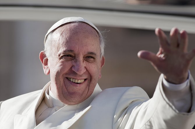Meet Pope Leo XIV at St Peter Square Vatican City - Meeting point and timing: the real make-or-break