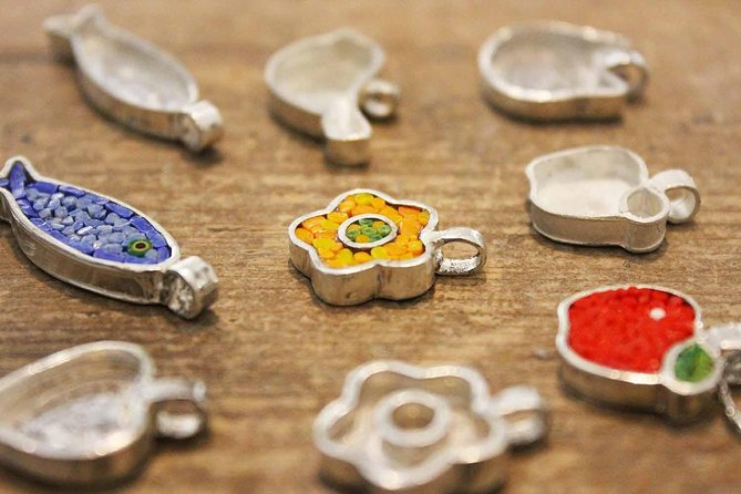 Micromosaic Jewelry Workshop in Rome, Italy - Key Things to Know Before You Go